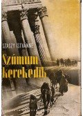 Szászy Istvánné - Számum kerekedik