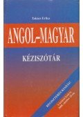 Takács Erika - Magyar-angol kéziszótár (Regiszteres kiadás)
