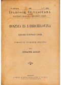 Strausz Adolf - Bosznia és a Herczegovina gazdasági és néprajzi leírása