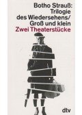 Strauß, Botho - Trilogie des Wiedersehens / Groß und klein