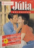 Barbara McCauley,Barbara McMahon,BJ James - Júlia különszám 2. kötet