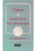 Dante,Hunyadi Csaba - Szonettek és más költemények
