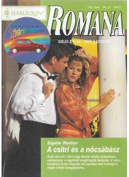 Sophie Weston - Romana 192. - A csitri és a nőcsábász Sophie Weston - Romana 192. - A csitri és a nőcsábász, 1999 antikvár könyv