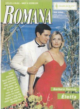 Barbara Hannay - Életfa Barbara Hannay - Életfa, 2002 antikvár könyv