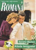 Sandra Marton - Közös felügyelet