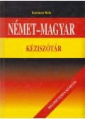 Kelemen Béla - Magyar-német ​kéziszótár