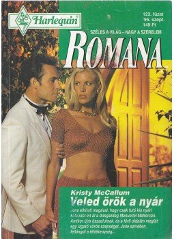 Kristy McCallum - Veled örök a nyár Kristy McCallum - Veled örök a nyár, 0 antikvár könyv