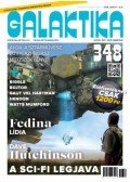 Burger István - Galaktika Magazin 348. szám - 2019. március