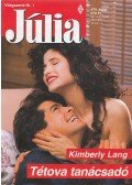 Lang, Kimberly - Tétova tanácsadó