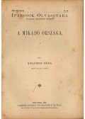 Kelemen Géza - A Mikádó országa