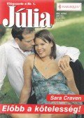 Sara Craven - Előbb a kötelesség!