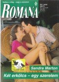 Sandra Marton - Két erkölcs - egy szerelem