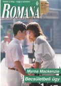 Myrna Mackenzie - Becsületbeli ügy