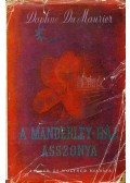 Daphne du Maurier - A Manderley-ház asszonya