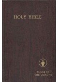  - Holy Bible