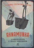 Cserényi-Zitnyányi Ildikó - Aknamunka - Szabotázsperek a Rákosi- korszakban