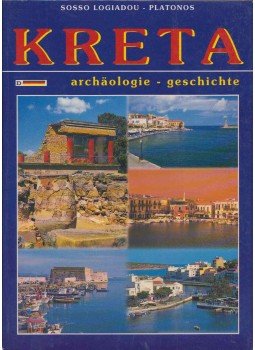 Sosso Logiadou-Platonos - Kreta Sosso Logiadou-Platonos - Kreta, 0 antikvár könyv