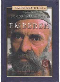 Czenthe Zoltán - Emberek Czenthe Zoltán - Emberek, Rimaszombat 2005 antikvár könyv