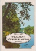 Géczi Lajos - Ondava menti népmesék és mondák