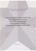 dr. Kemény Csaba - A magyar kommunista mozgalom helyzetének alakulása, különös tekintettel a rendszerváltástól napjainkig terjedő időszakra