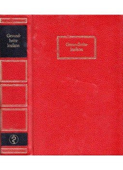 - Gesundheitslexikon - Gesundheitslexikon, Gütersloh 1974 antikvár könyv