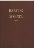 Bartók Béla - Zongoraszonáta