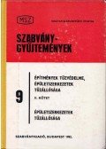 Zimmermann Kurt - Építmények tűzvédelme, épületszerkezetek tűzállósága II.