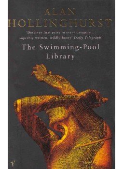Alan Hollinghurst - The Swimming-Pool Library Alan Hollinghurst - The Swimming-Pool Library, London 1988 antikvár könyv