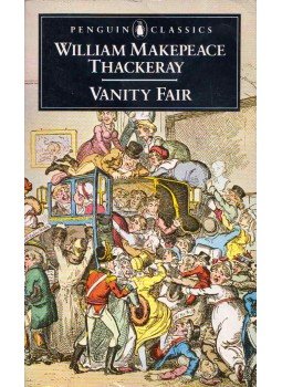 William Makepeace Thackeray - Vanity Fair William Makepeace Thackeray - Vanity Fair, London 1985 antikvár könyv