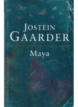 Jostein Gaarder - Maya Jostein Gaarder - Maya, London 2002 antikvár könyv
