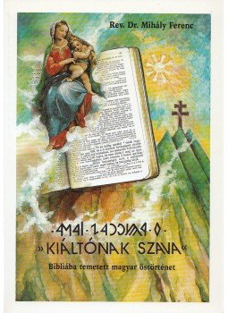Dr. Mihály Ferenc - Kiáltónak szava Dr. Mihály Ferenc - Kiáltónak szava, Budapest 2000 antikvár könyv
