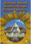 Kószó József - Európai házak - Hauser in Europa - European Houses 2