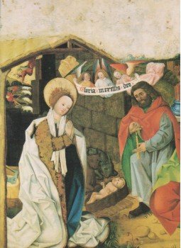  - Advent második vasárnapja - Krisztus születése (képeslap), Budapest 0 antikvár könyv