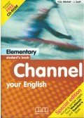 MITCHELL, H.Q.,Scott, J. - Channel your English - Elementary student's book - Special Edition