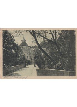  - Brauneck. Schlosseingang -  A vár bejárata (képeslap), Stuttgart 0 antikvár könyv