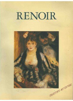 Michael M. Stanic - Renoir Michael M. Stanic - Renoir, London 1989 antikvár könyv