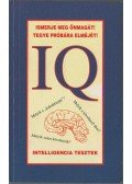 Csiffáry Tamás - IQ Intelligencia tesztek
