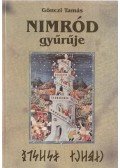Gönczi Tamás - Nimród gyűrűje (dedikált)