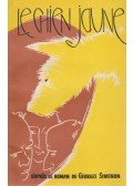 Georges Simenon - Le chien jaune