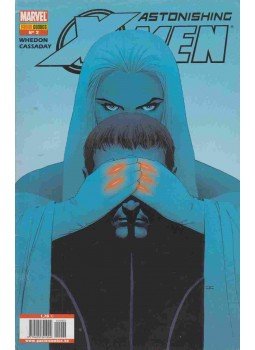 Whedon, Joss, Cassaday, John - Astonishing X-men No. 2. (spanyol) Whedon, Joss, Cassaday, John - Astonishing X-men No. 2. (spanyol), 2005 antikvár könyv