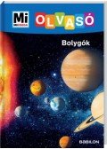 Christina Braun - Mi Micsoda Olvasó - Bolygók