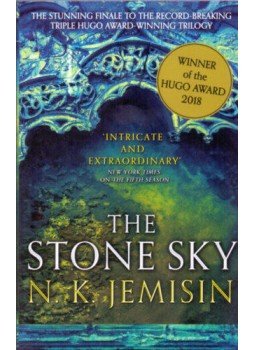 N.K. Jemisin - The Stone Sky - The Broken Earth 3 N.K. Jemisin - The Stone Sky - The Broken Earth 3, null 2017 antikvár könyv