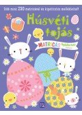 Nyírő Erzsébet - Húsvéti tojás - Matricás foglalkoztató