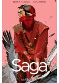 Brian K. Vaughan, Fiona Staples - Saga - Második kötet