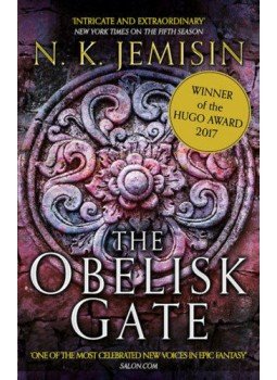 N.K. Jemisin - The Obelisk Gate - The Broken Earth 2. N.K. Jemisin - The Obelisk Gate - The Broken Earth 2., null 2017 antikvár könyv