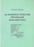 KRANTZ, GROVER S. - Az európai nyelvek földrajzi kialakulása