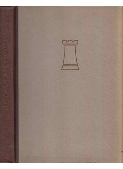 Ludek Pachman - Theorie moderního sachu, Praha 1954 antikvár könyv