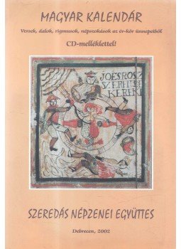 Kálmán Péter - Magyar kelendár Kálmán Péter - Magyar kelendár, Debrecen 2002 antikvár könyv