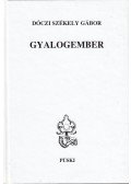 Dóczi Székely Gábor - Gyalogember
