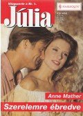 Anne Mather - Szerelemre ébredve